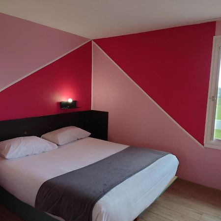 Fasthotel Angers ボークーゼ エクステリア 写真
