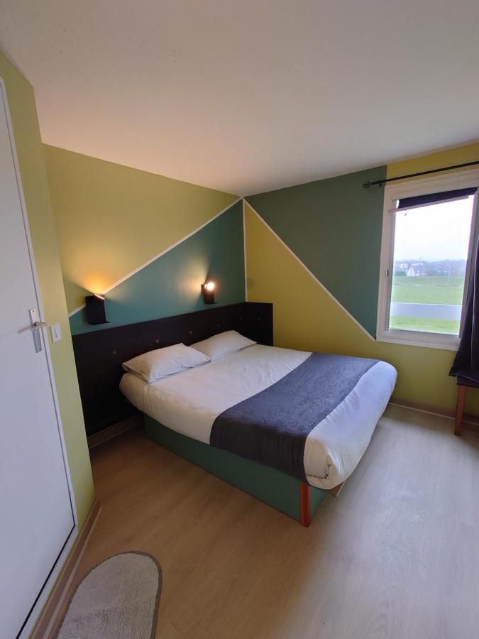 Fasthotel Angers ボークーゼ エクステリア 写真