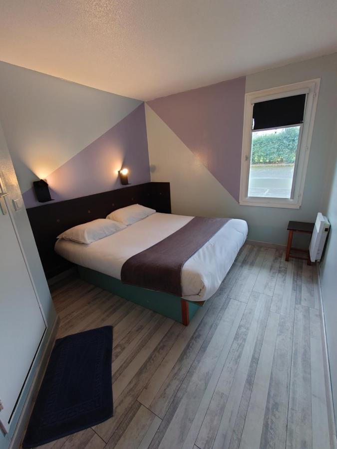 Fasthotel Angers ボークーゼ エクステリア 写真