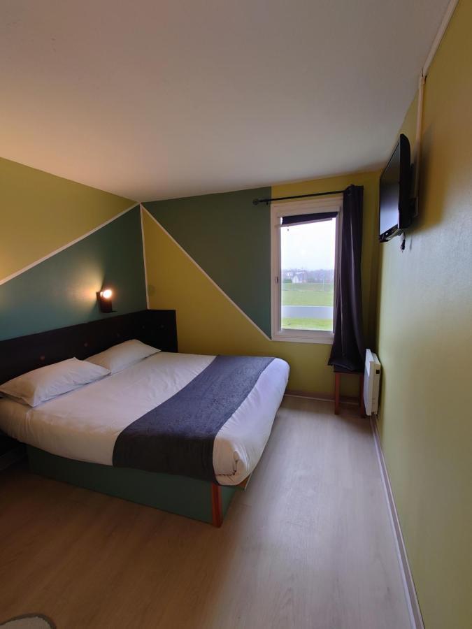 Fasthotel Angers ボークーゼ エクステリア 写真