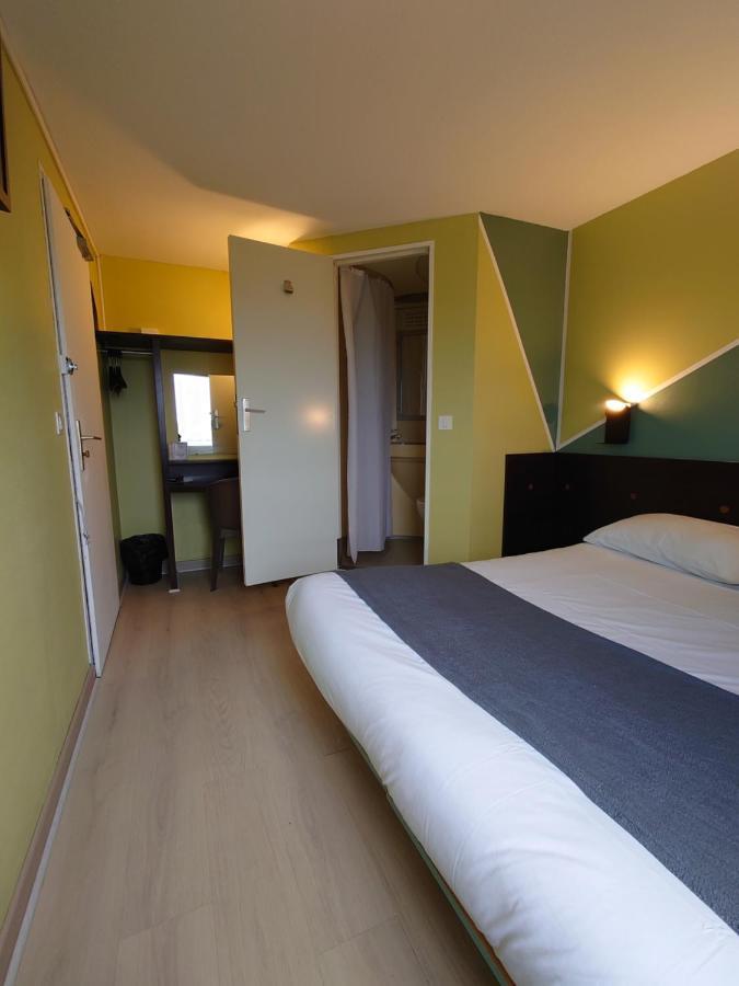 Fasthotel Angers ボークーゼ エクステリア 写真