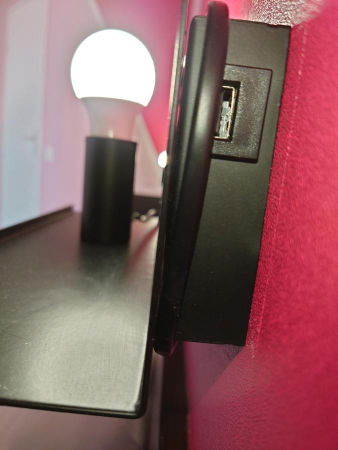 Fasthotel Angers ボークーゼ エクステリア 写真