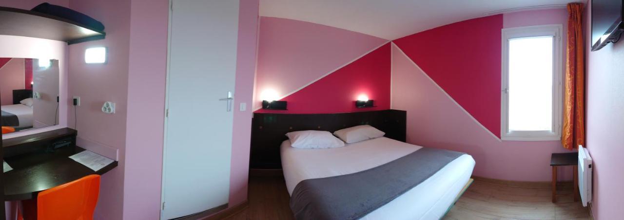 Fasthotel Angers ボークーゼ エクステリア 写真