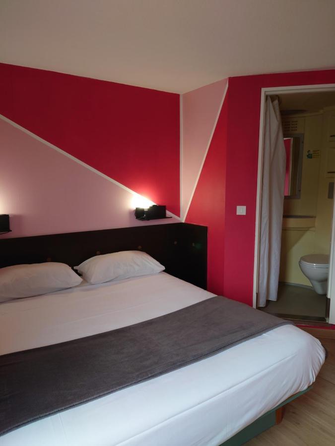 Fasthotel Angers ボークーゼ エクステリア 写真