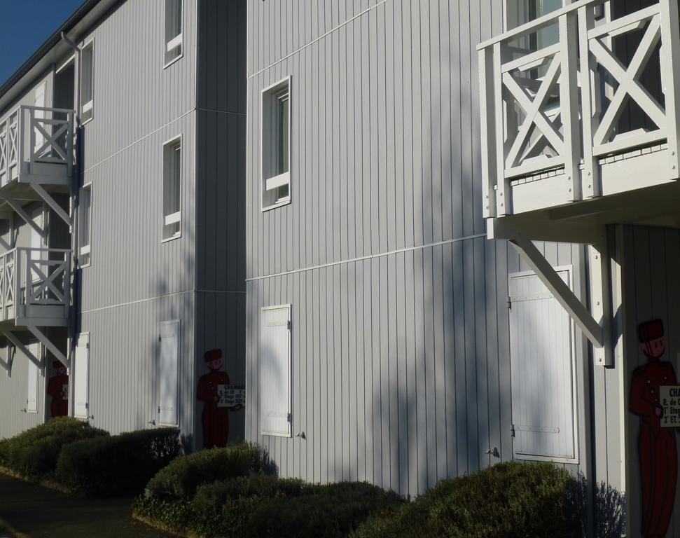 Fasthotel Angers ボークーゼ エクステリア 写真