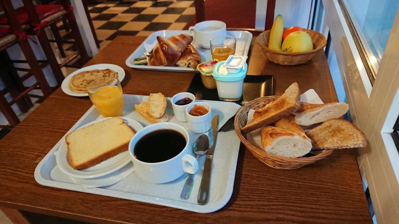 Fasthotel Angers ボークーゼ エクステリア 写真